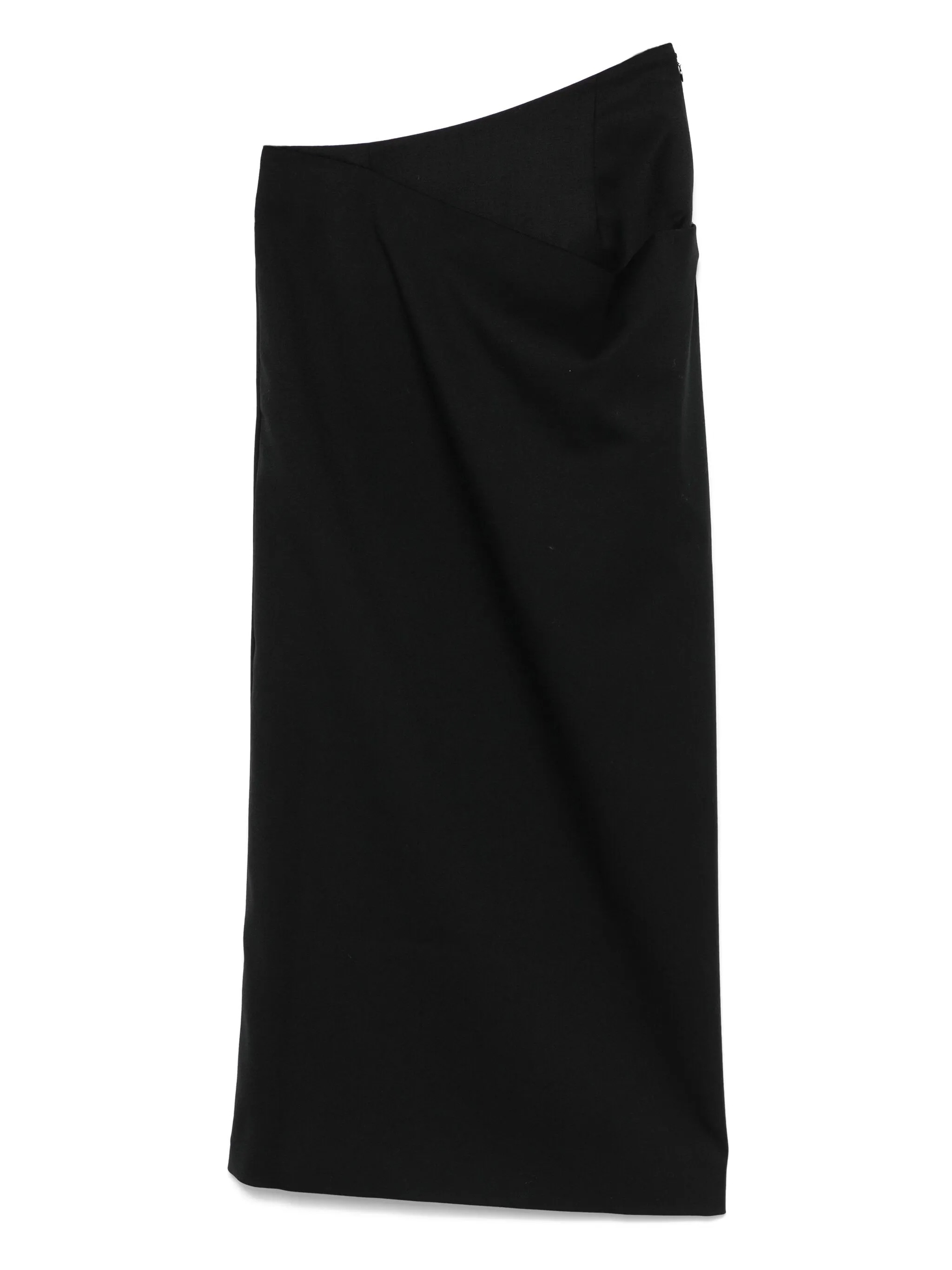 [Entire Studios] Midi skirt SS25 ESWS257002BW