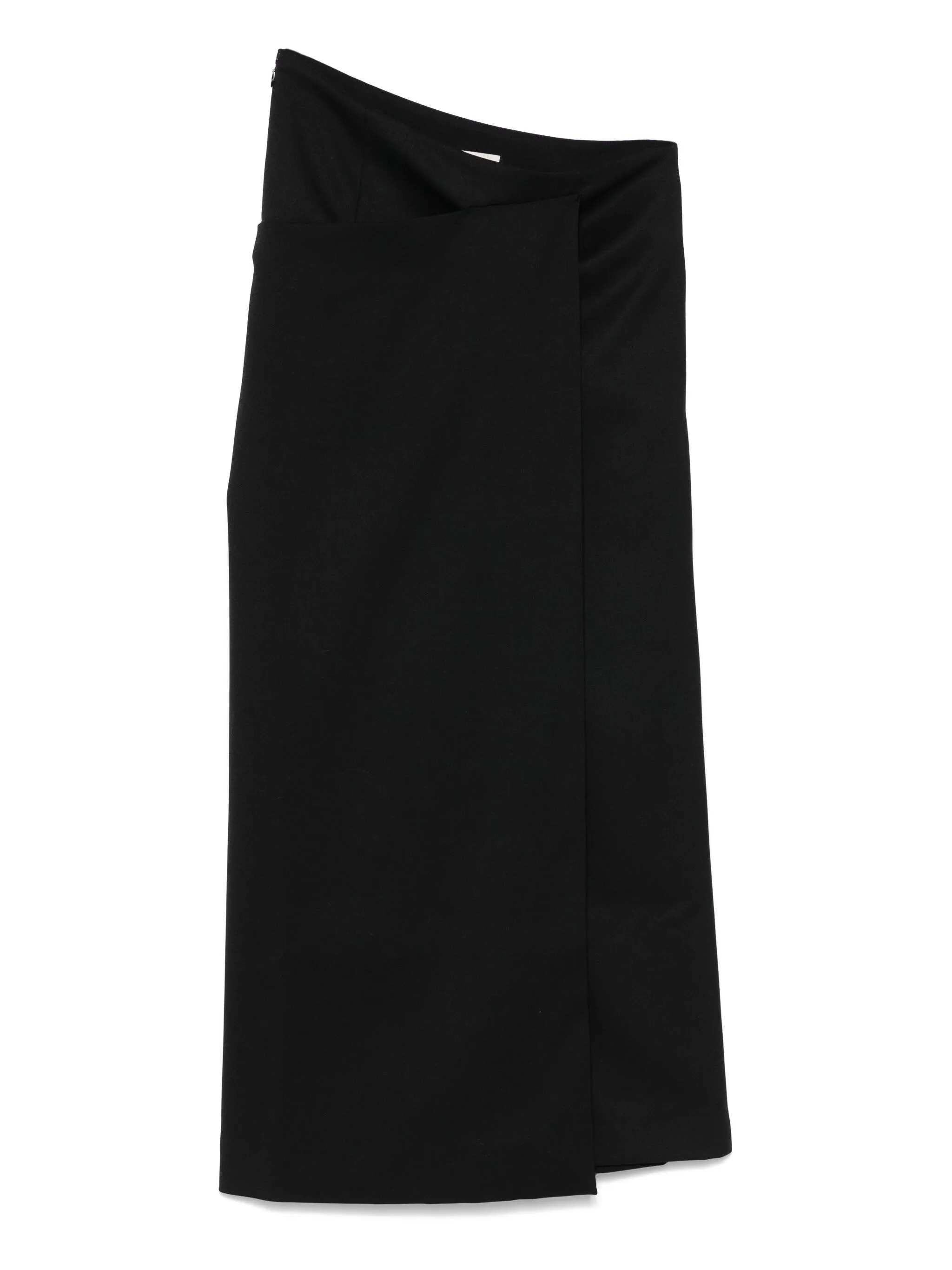 [Entire Studios] Midi skirt SS25 ESWS257002BW
