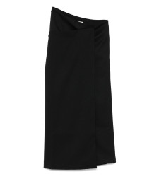 [Entire Studios] Midi skirt SS25 ESWS257002BW