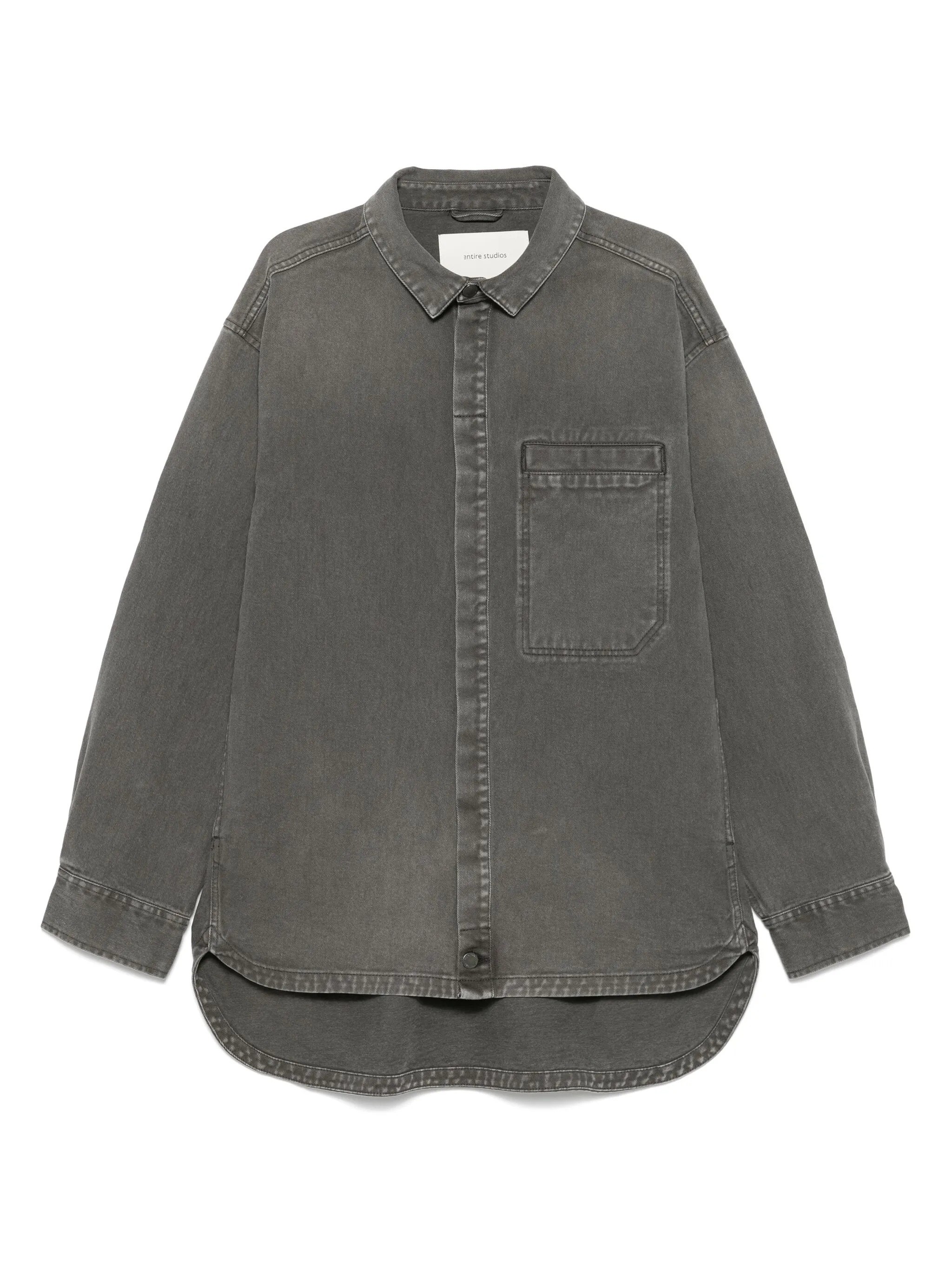 [Entire Studios] Shirts Long Sleeve SS25 ESUS2511005SL