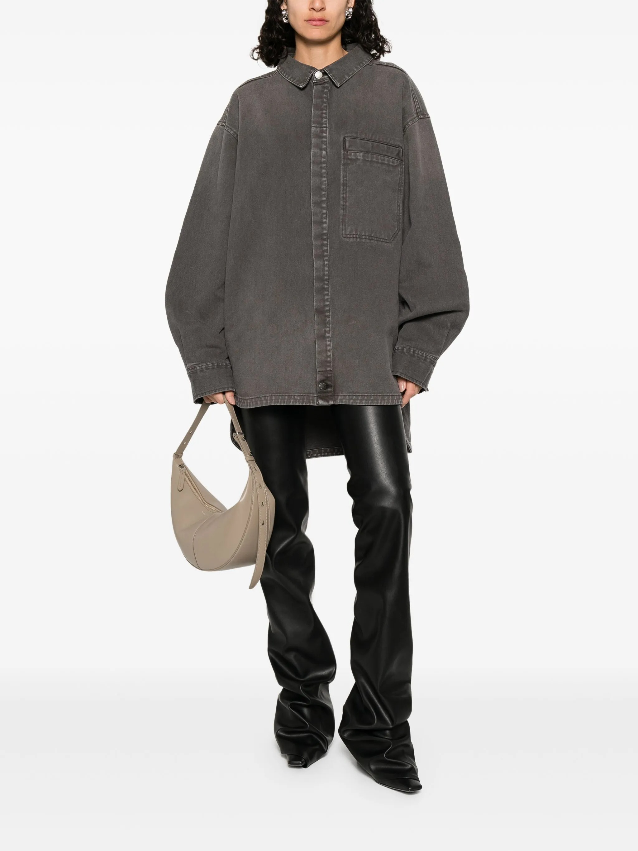 [Entire Studios] Shirts Long Sleeve SS25 ESUS2511005SL
