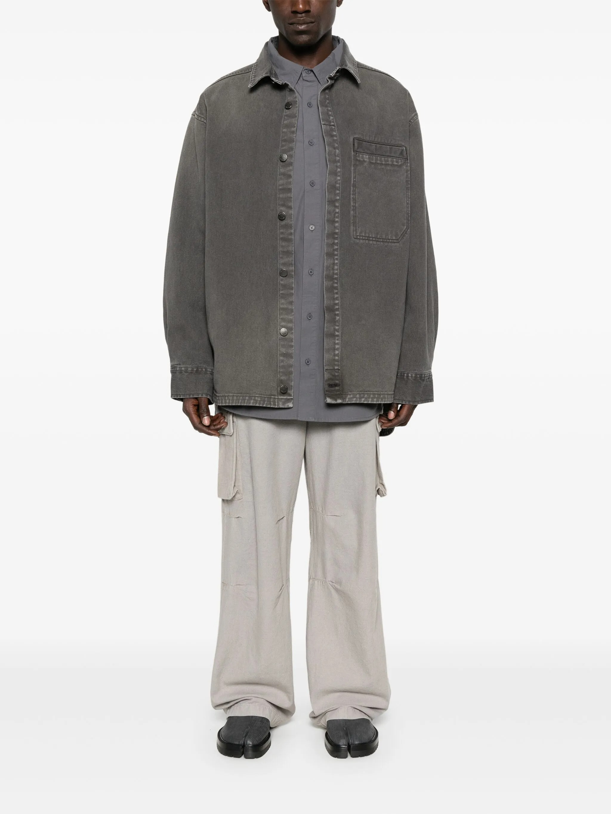 [Entire Studios] Shirts Long Sleeve SS25 ESUS2511005SL