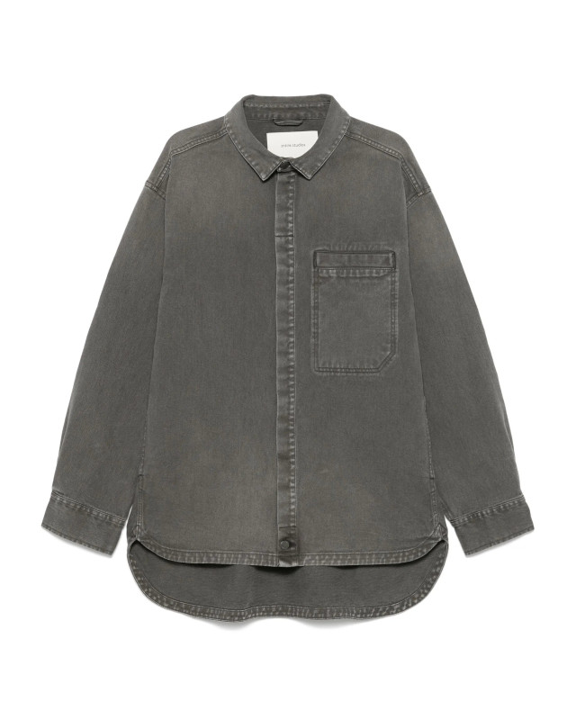 [Entire Studios] Shirts Long Sleeve SS25 ESUS2511005SL