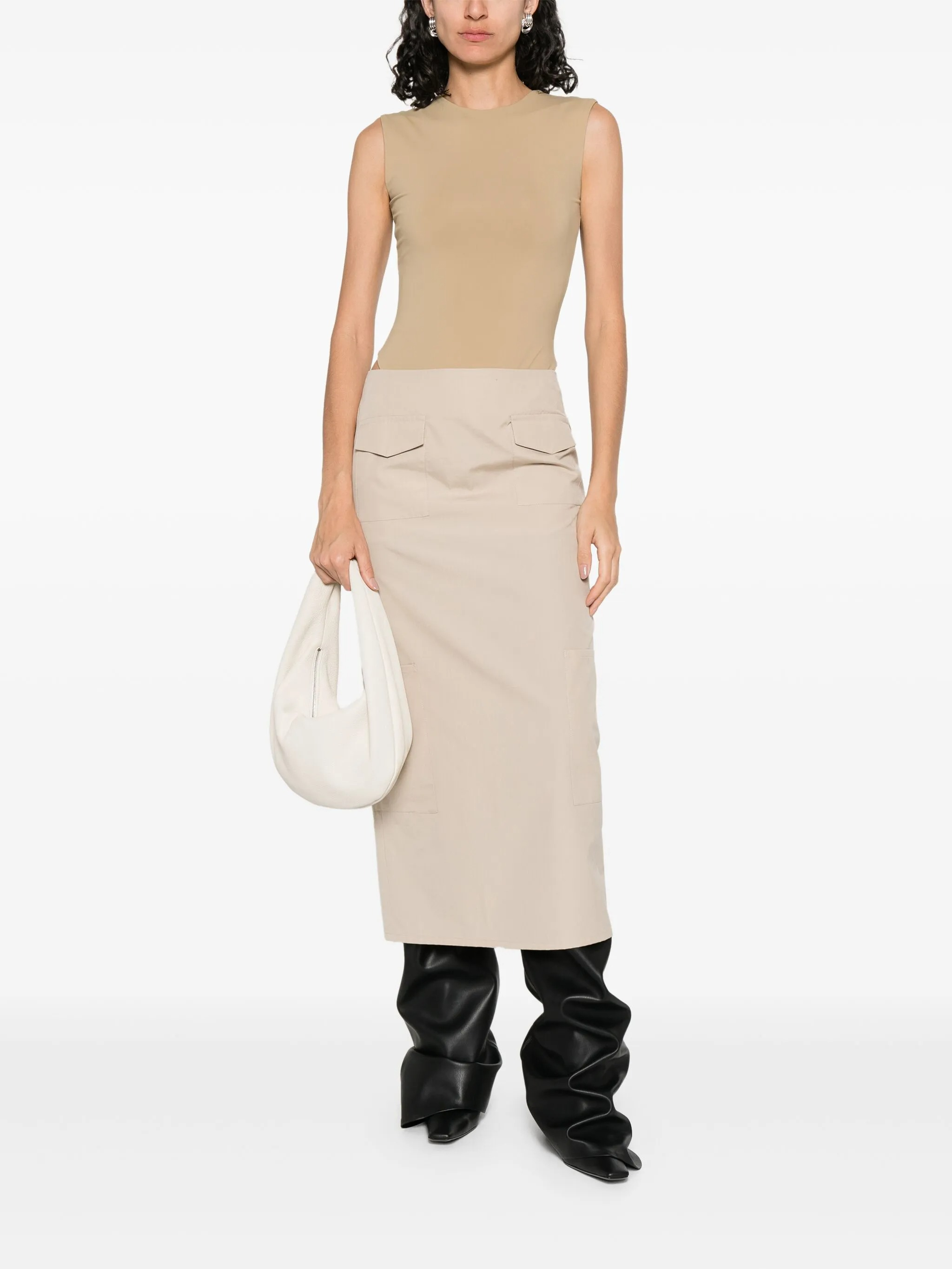 [Entire Studios] Tank top SS25 ES2358CO