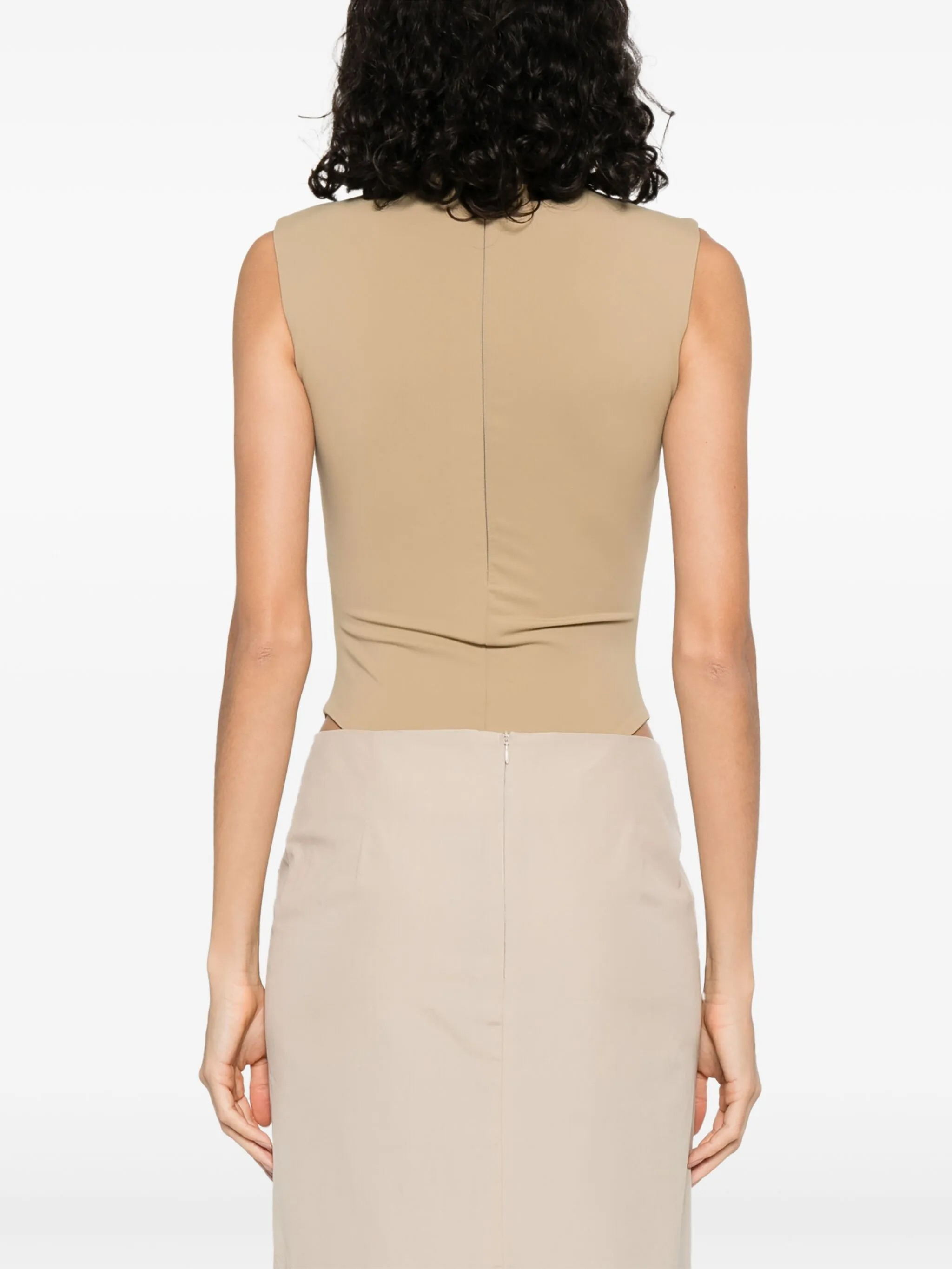 [Entire Studios] Tank top SS25 ES2358CO