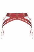 [ATELIER BORDELLE] Underwear FW21 SIGS04BRBURNT RED