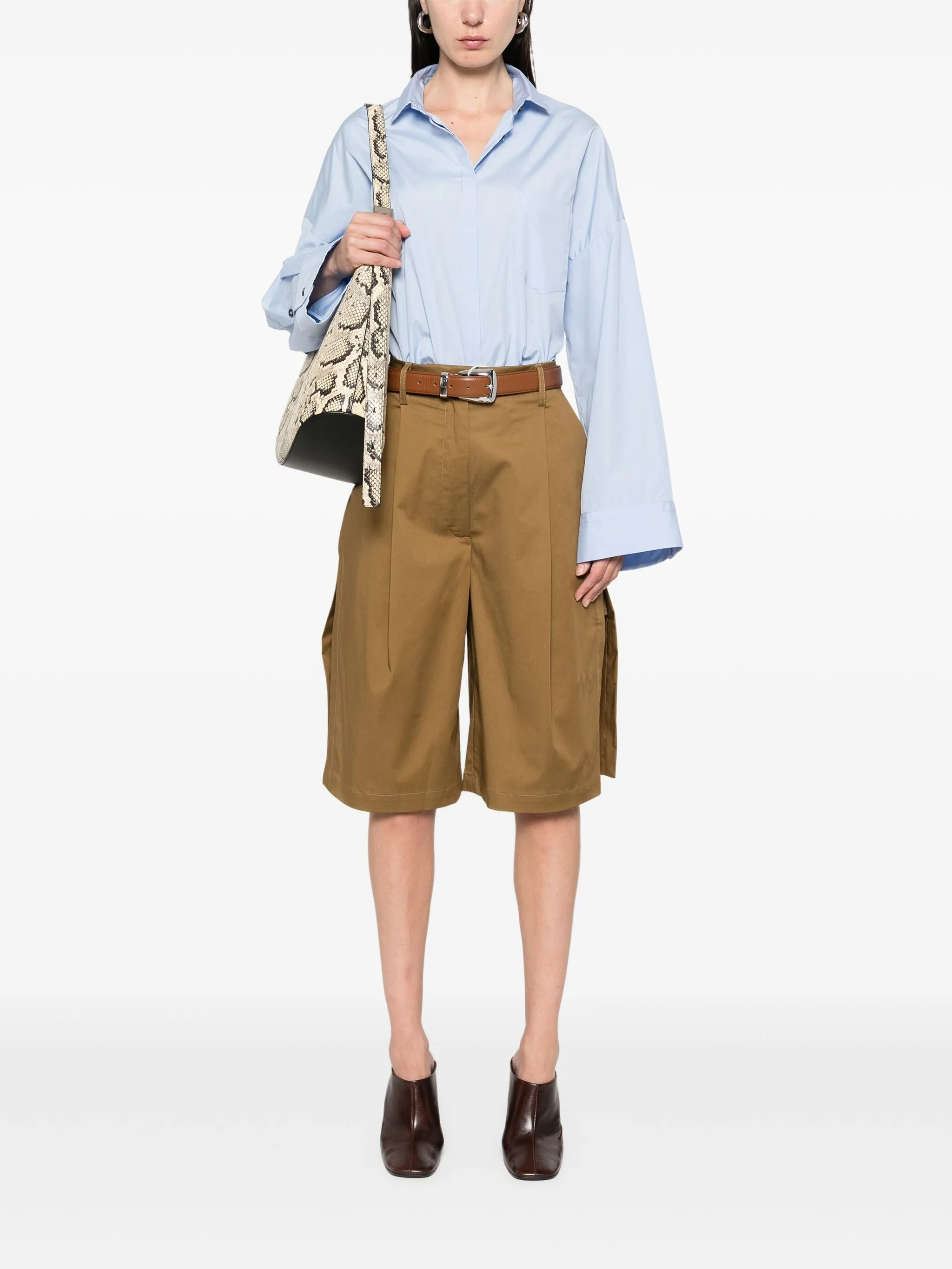 [TheLatest] Shorts SS25 TLW031B4T0194ABTP