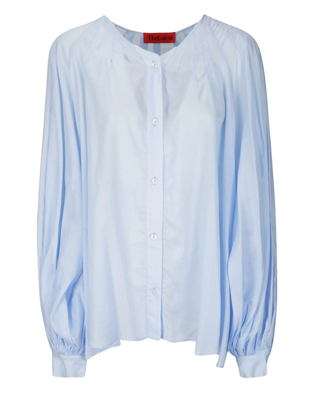 [TheLatest] Shirts Long Sleeve SS25 TLW06003T0172LNTP