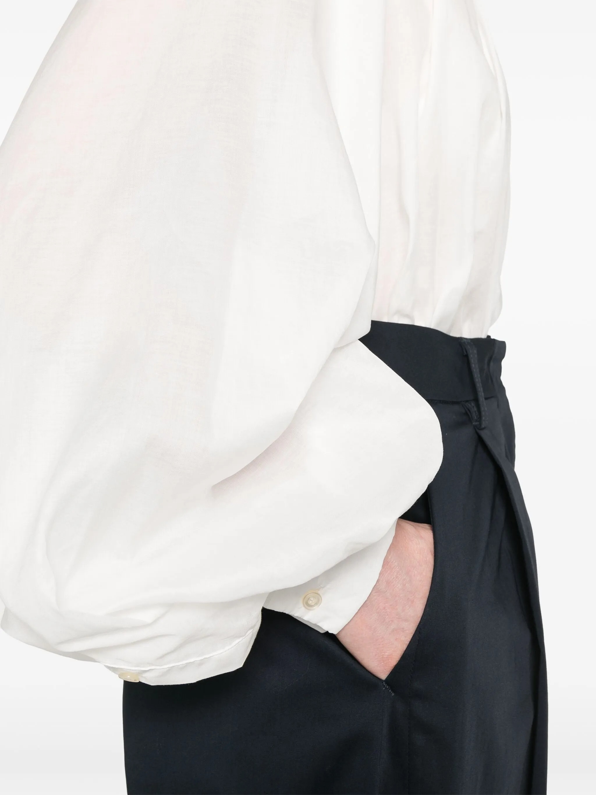 [TheLatest] Shirts Long Sleeve SS25 TLW06003T0172LNTP