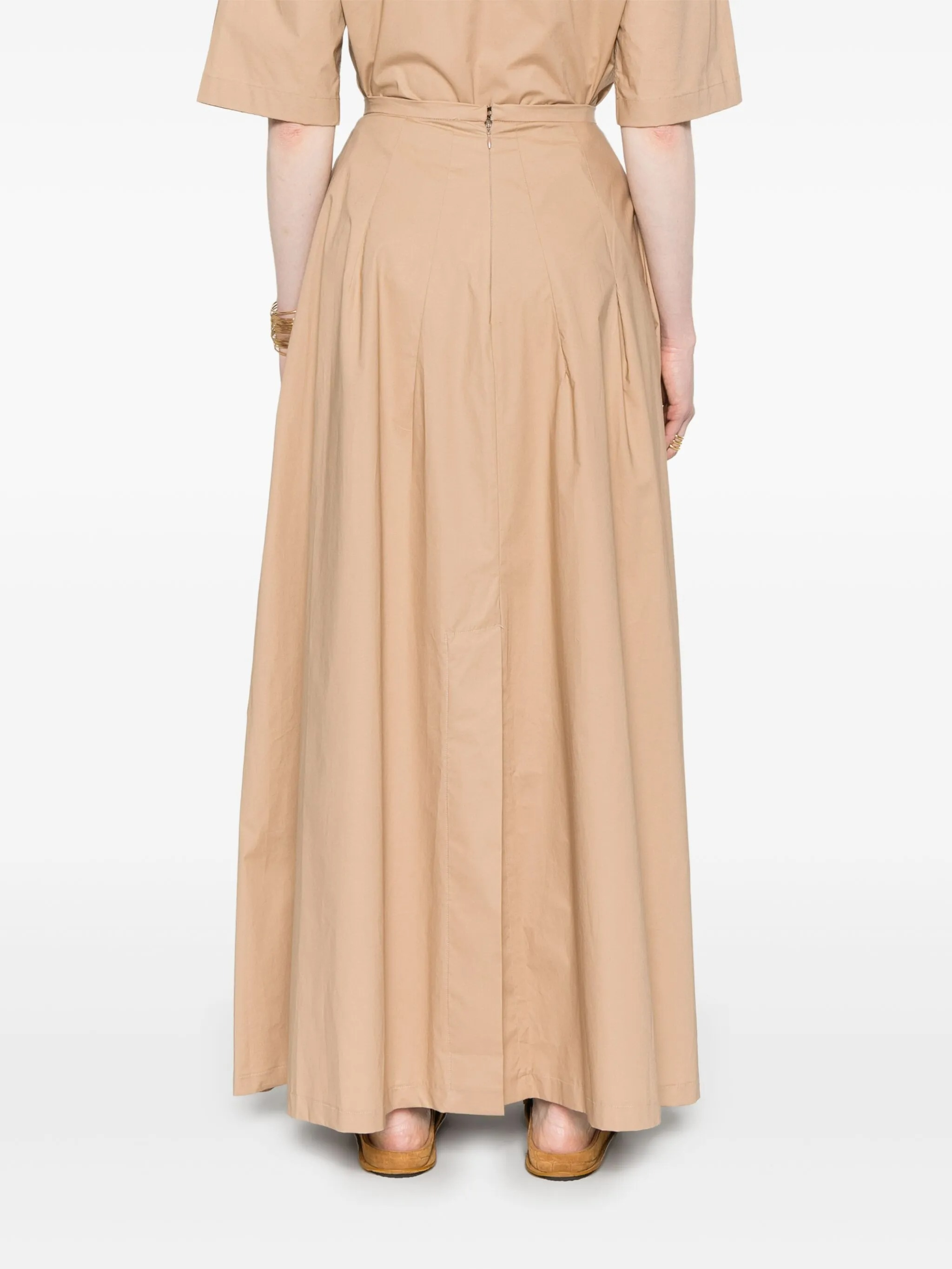 [TheLatest] Long skirt SS25 TLW09000T0195ABTP