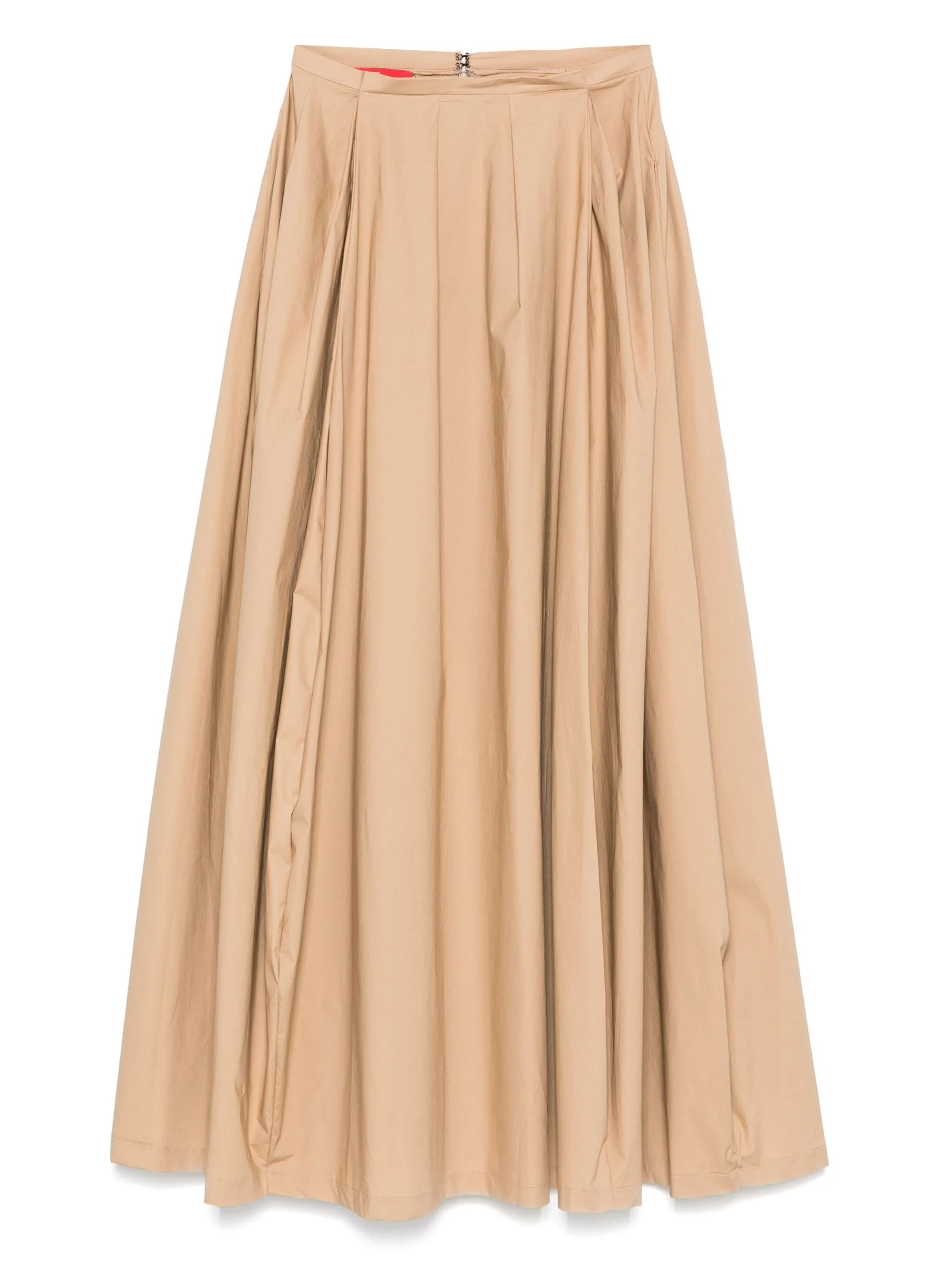 [TheLatest] Long skirt SS25 TLW09000T0195ABTP