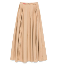 [TheLatest] Long skirt SS25 TLW09000T0195ABTP