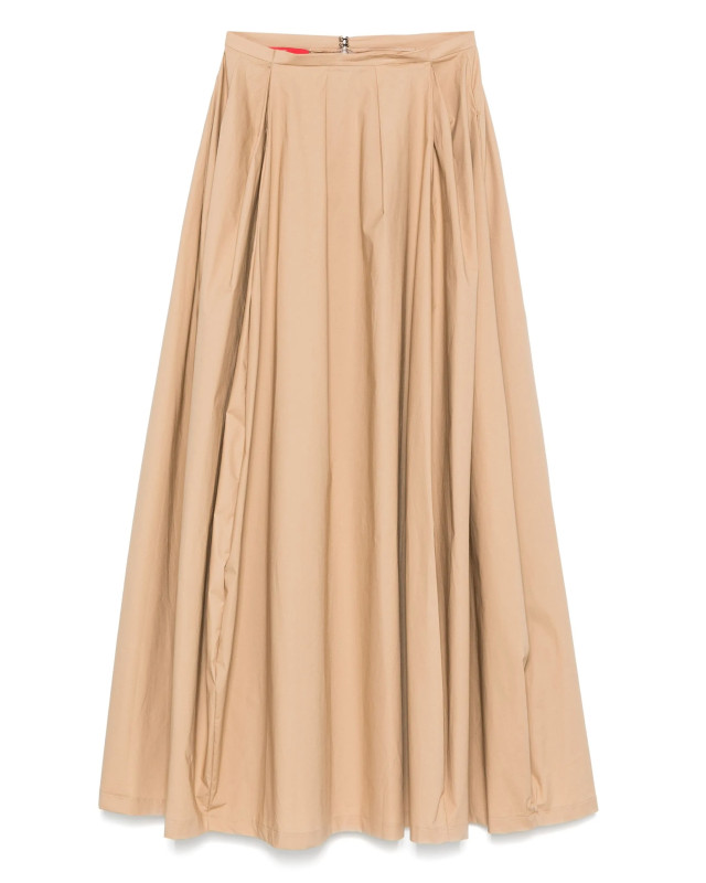 [TheLatest] Long skirt SS25 TLW09000T0195ABTP