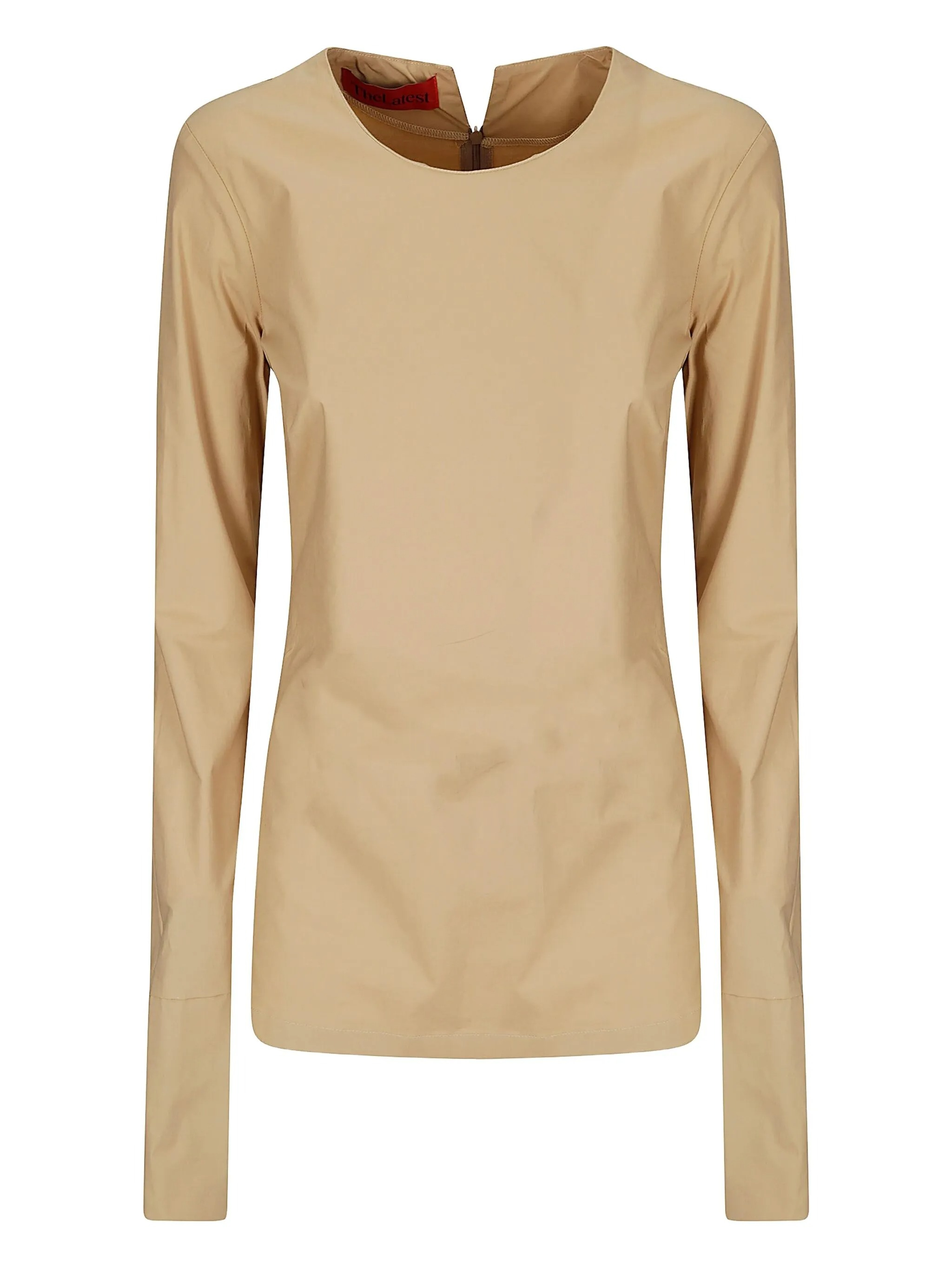[TheLatest] Shirts Long Sleeve SS25 TLW04000T0195ABTP