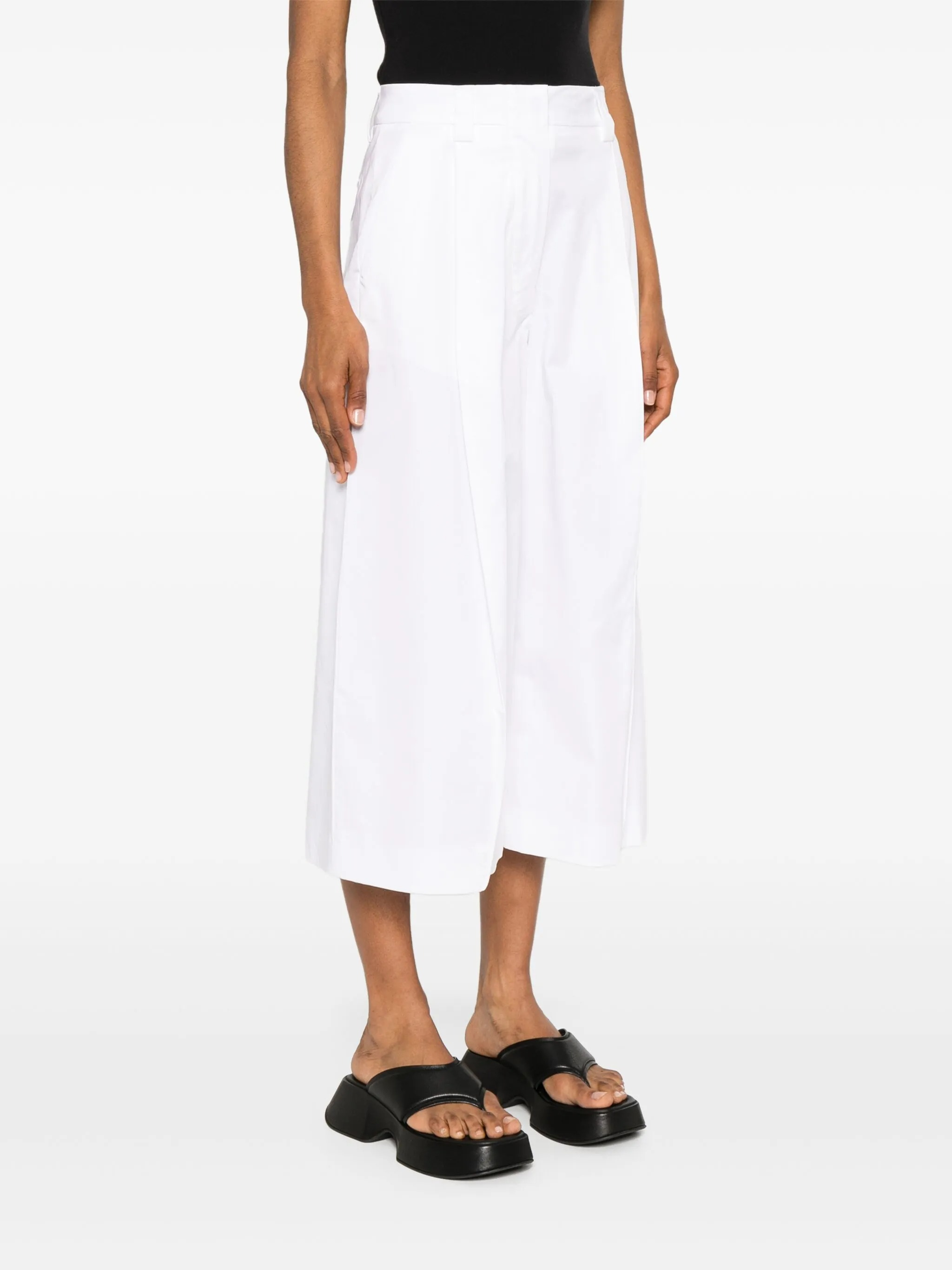 [TheLatest] Trousers SS25 TLW031C4T0194ABTP