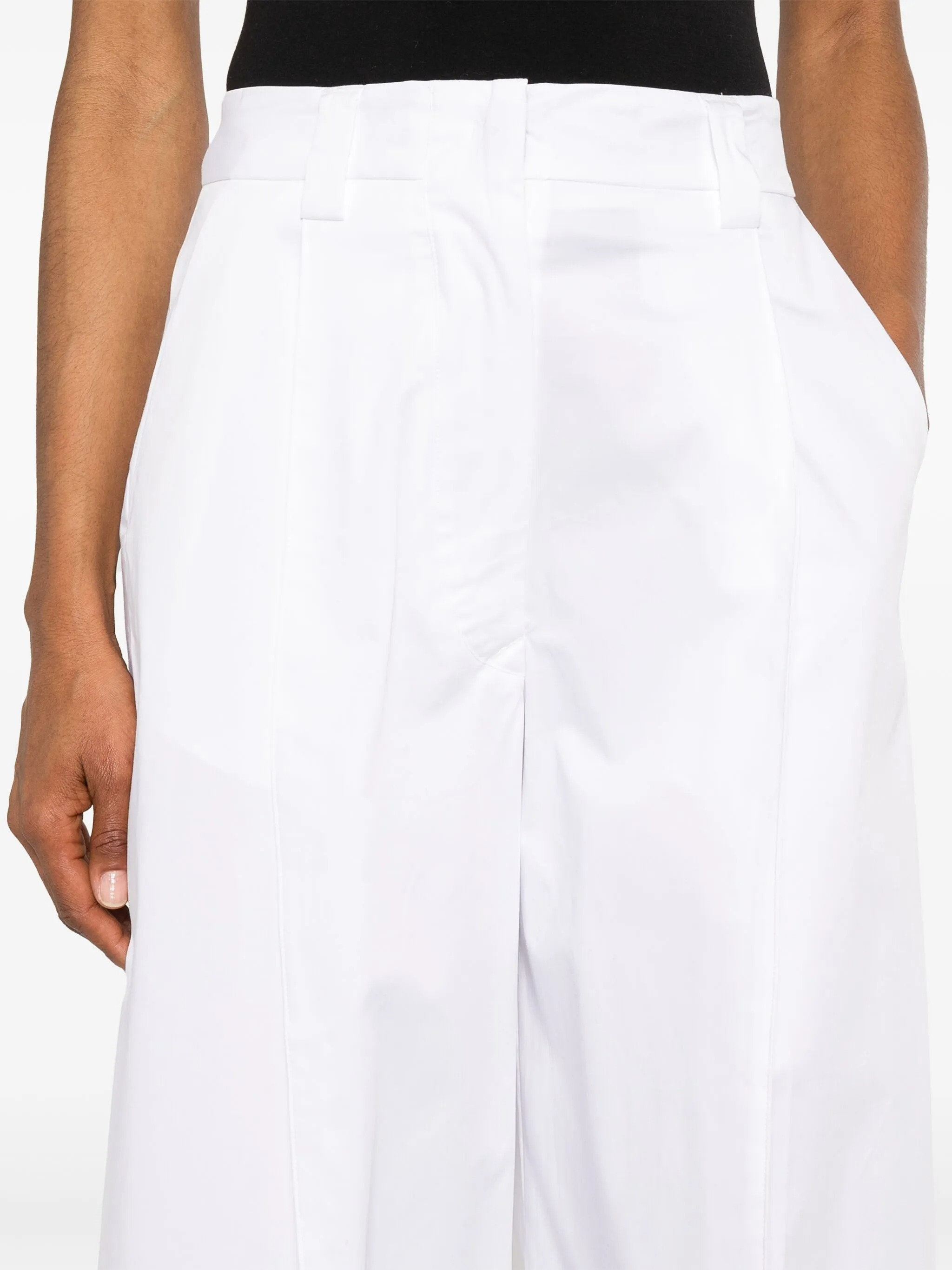 [TheLatest] Trousers SS25 TLW031C4T0194ABTP