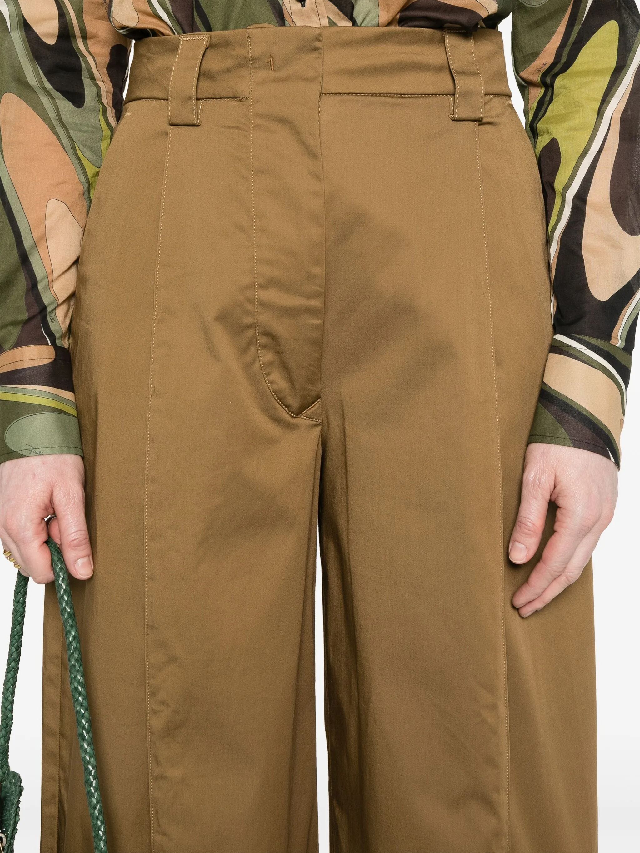 [TheLatest] Trousers SS25 TLW031C4T0194ABTP