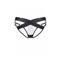 [ATELIER BORDELLE] Underwear FW21 SIGK03BBLACK