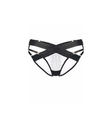 [ATELIER BORDELLE] Underwear FW21 SIGK03BBLACK