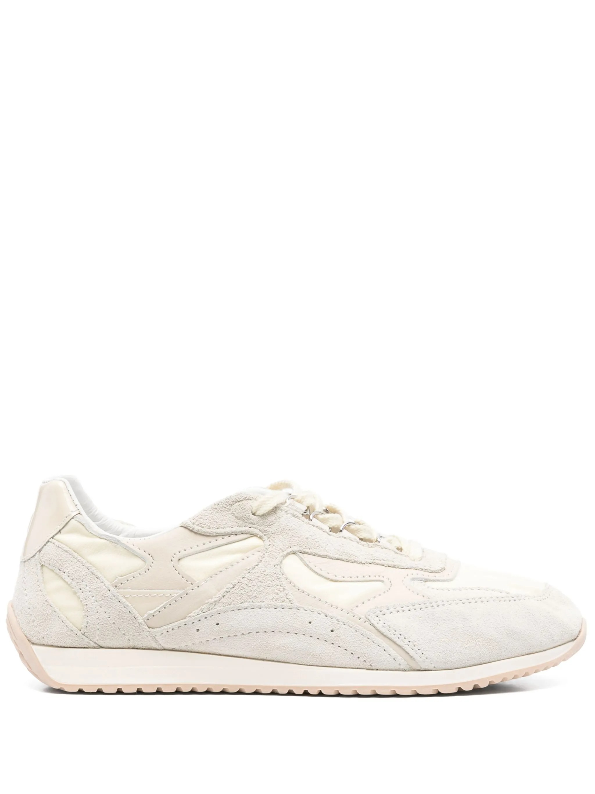 [D.A.T.E.] Flat shoes SS25 W421FLBLCR
