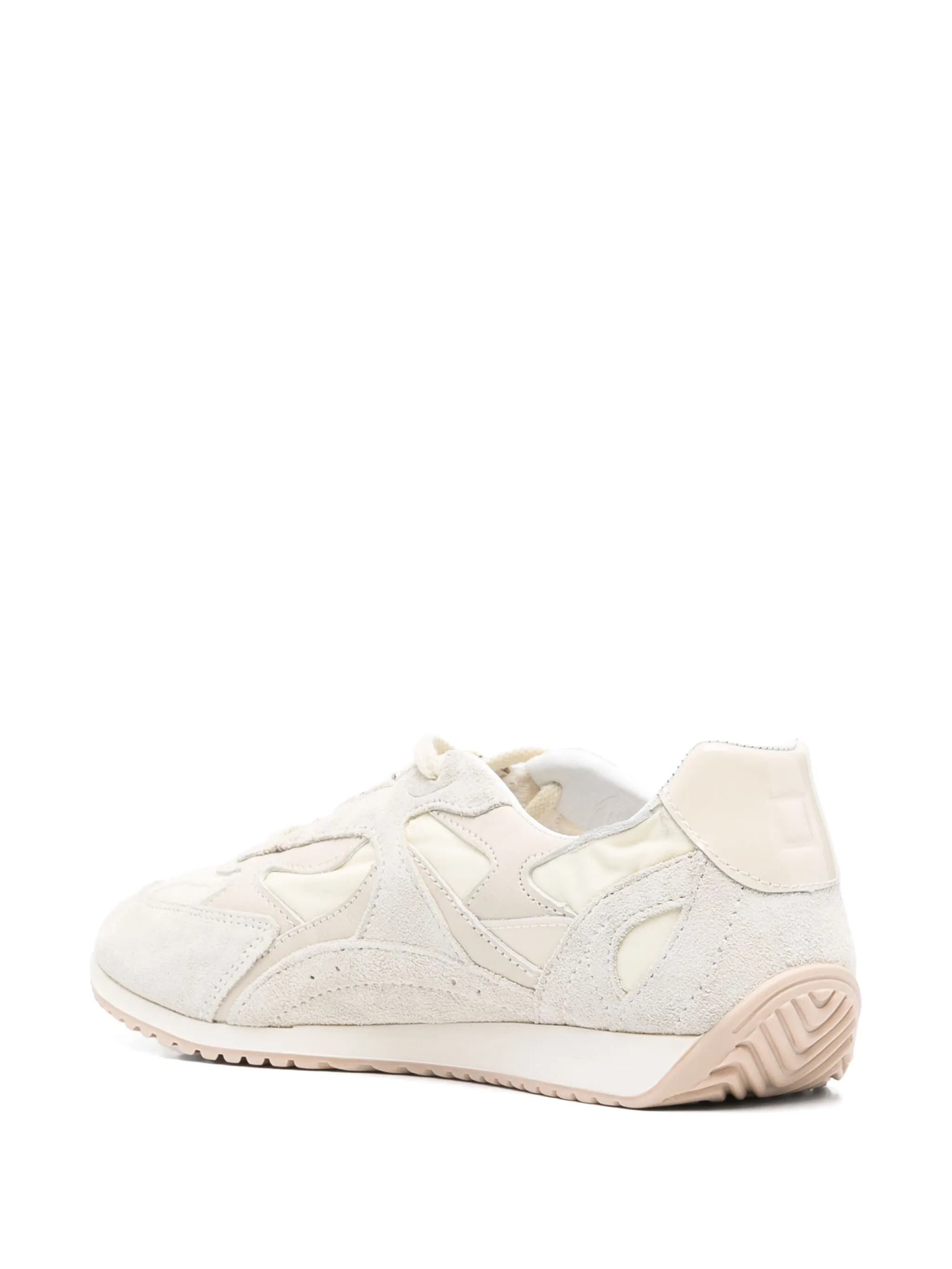 [D.A.T.E.] Flat shoes SS25 W421FLBLCR