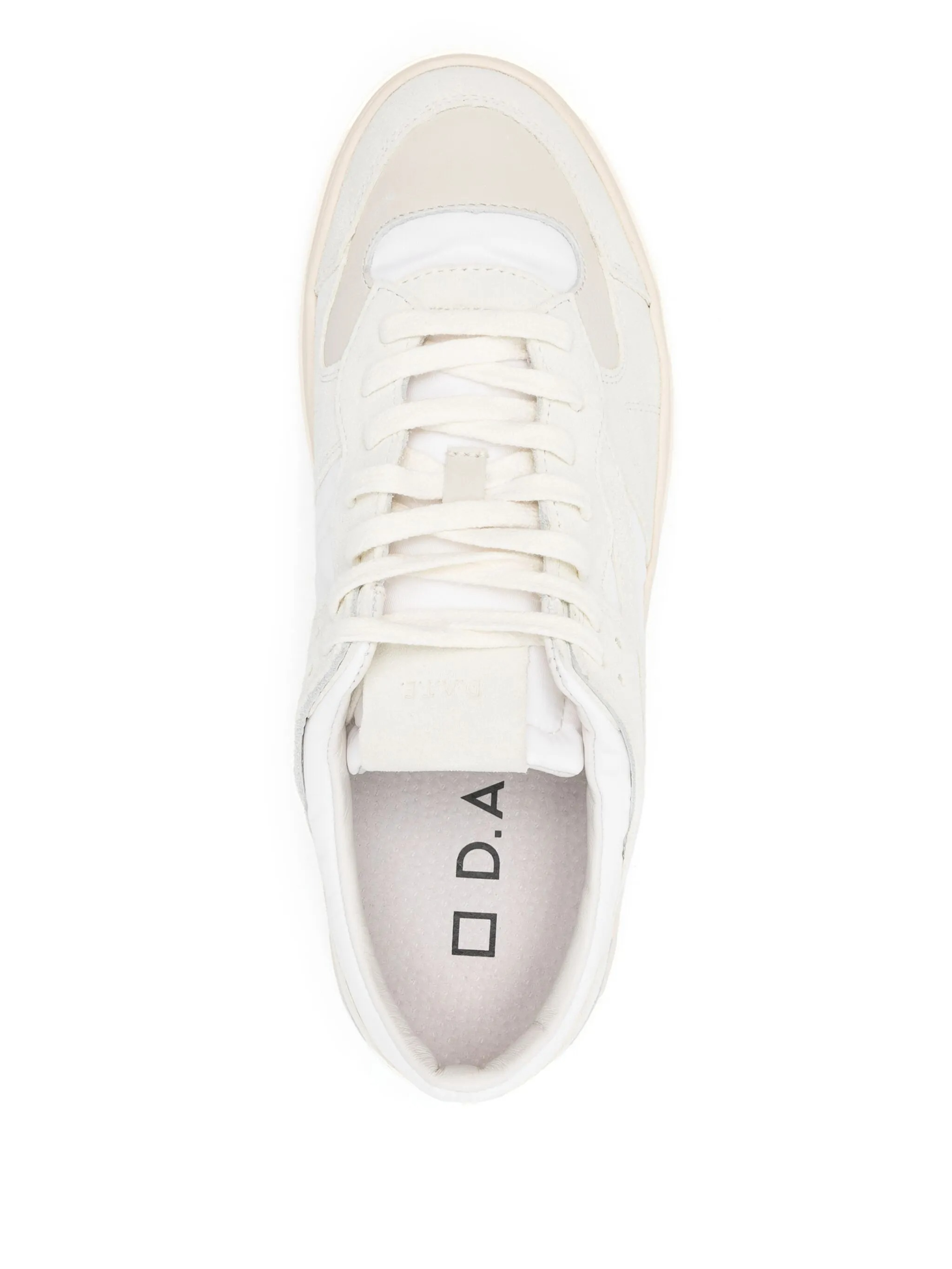 [D.A.T.E.] Sneakers SS25 W421TCNTWH