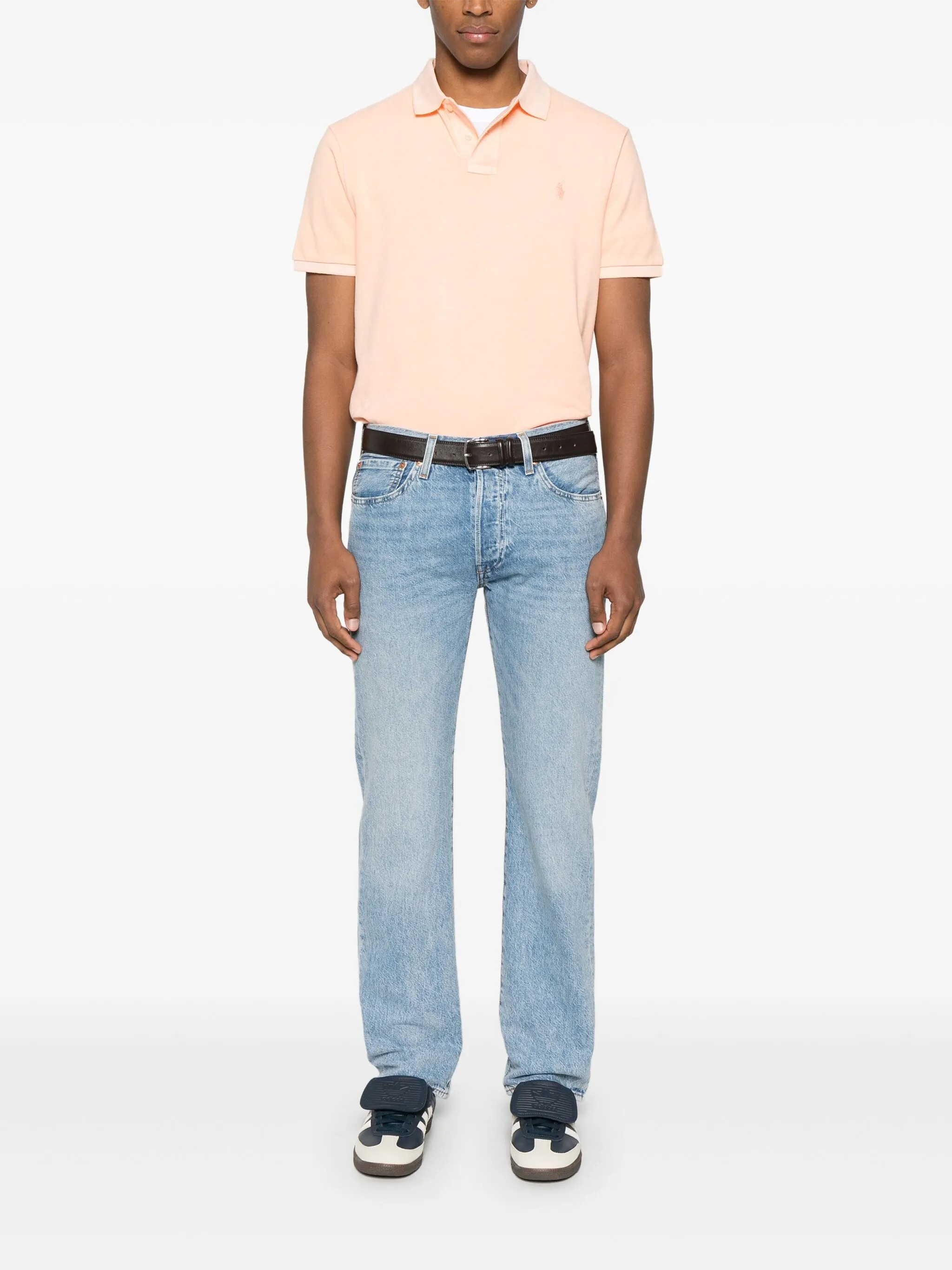 [Polo Ralph Lauren] T-shirts Short Sleeve SS25 710969626004
