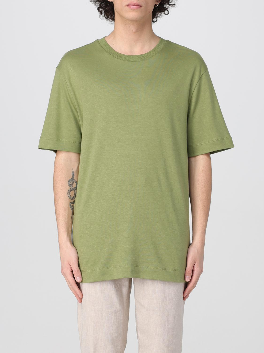 [BOSS] T-shirts Short Sleeve SS25 50536636 311