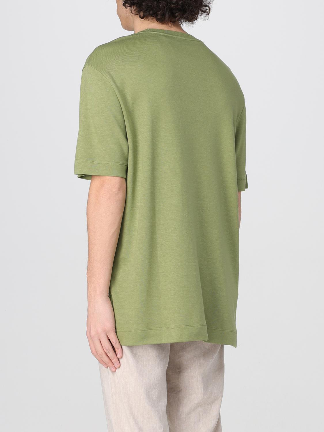 [BOSS] T-shirts Short Sleeve SS25 50536636 311