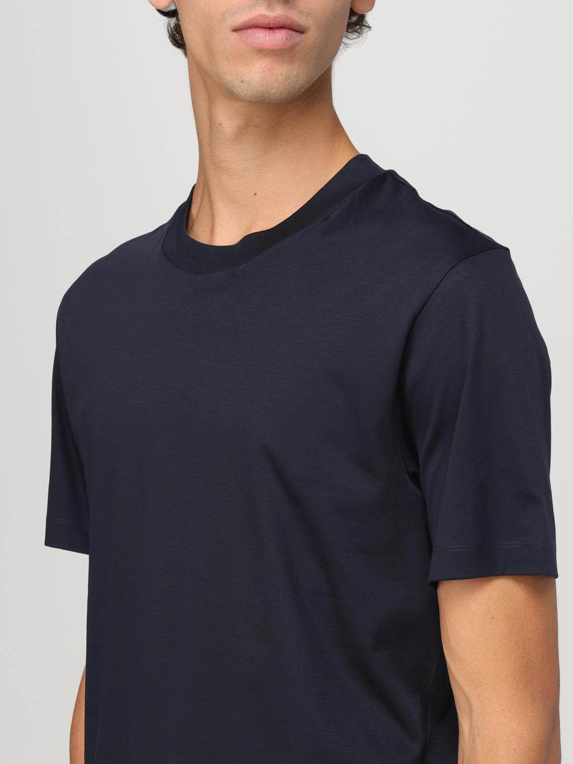 [BOSS] T-shirts Short Sleeve FW25 50523931 404