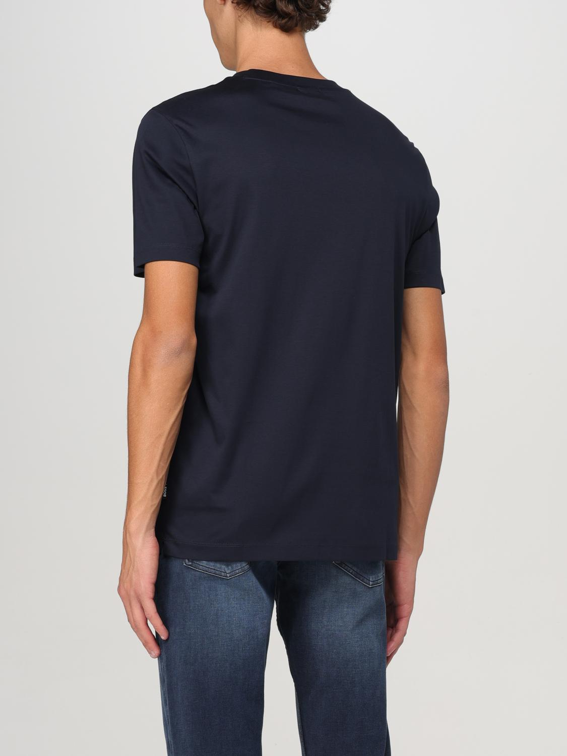 [BOSS] T-shirts Short Sleeve FW25 50523931 404