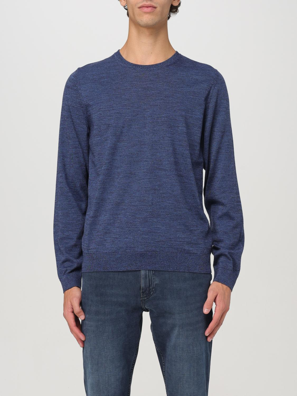 [BOSS] Knitwear FW25 50468239 430