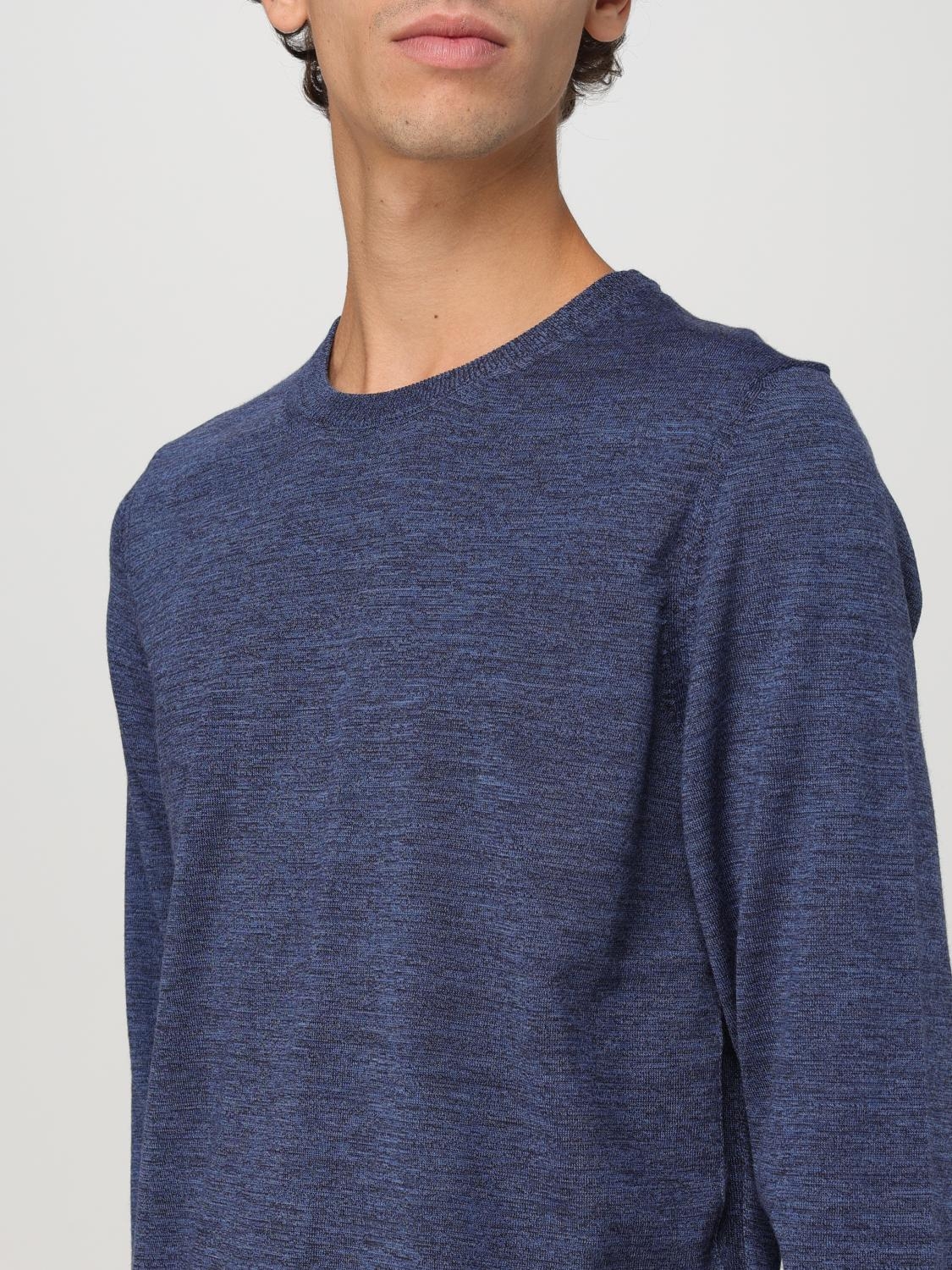 [BOSS] Knitwear FW25 50468239 430