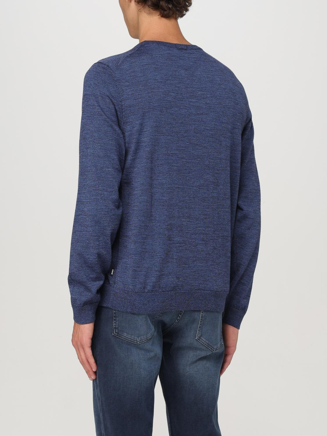 [BOSS] Knitwear FW25 50468239 430