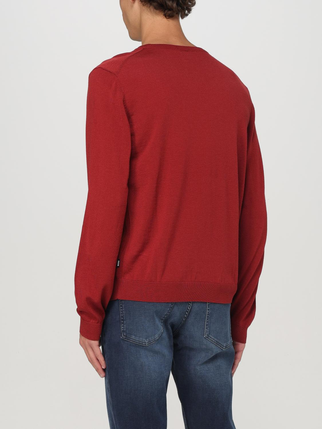 [BOSS] Knitwear FW25 50468239 618