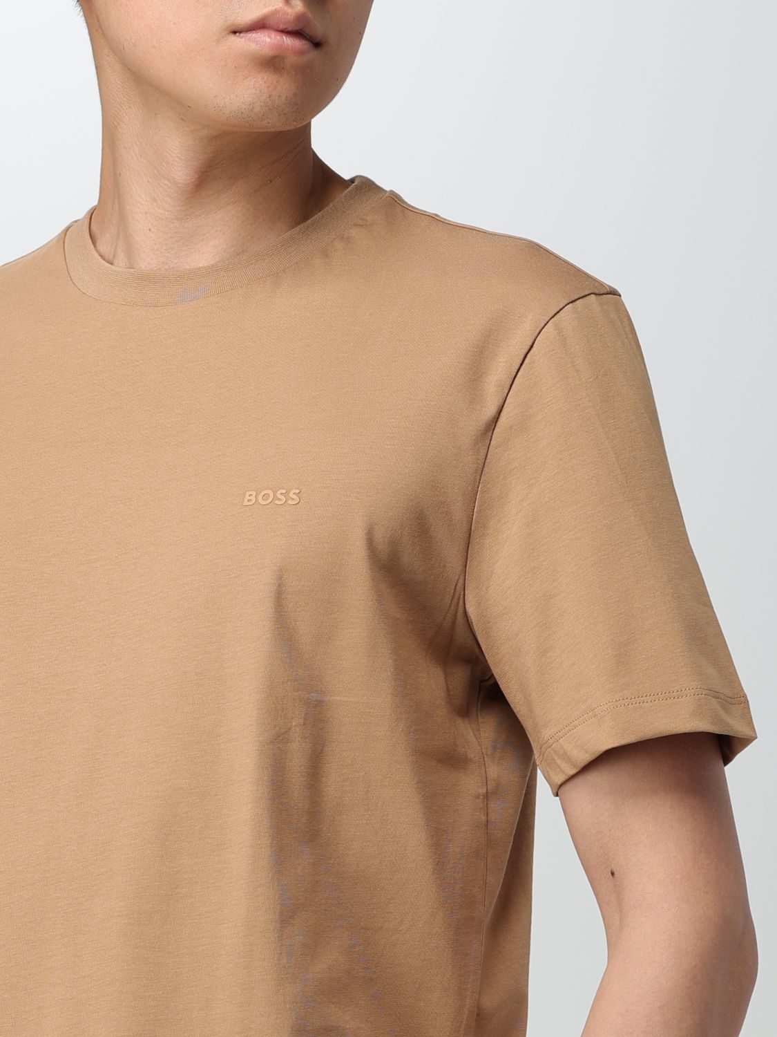 [BOSS] T-shirts Short Sleeve FW25 50468347 260