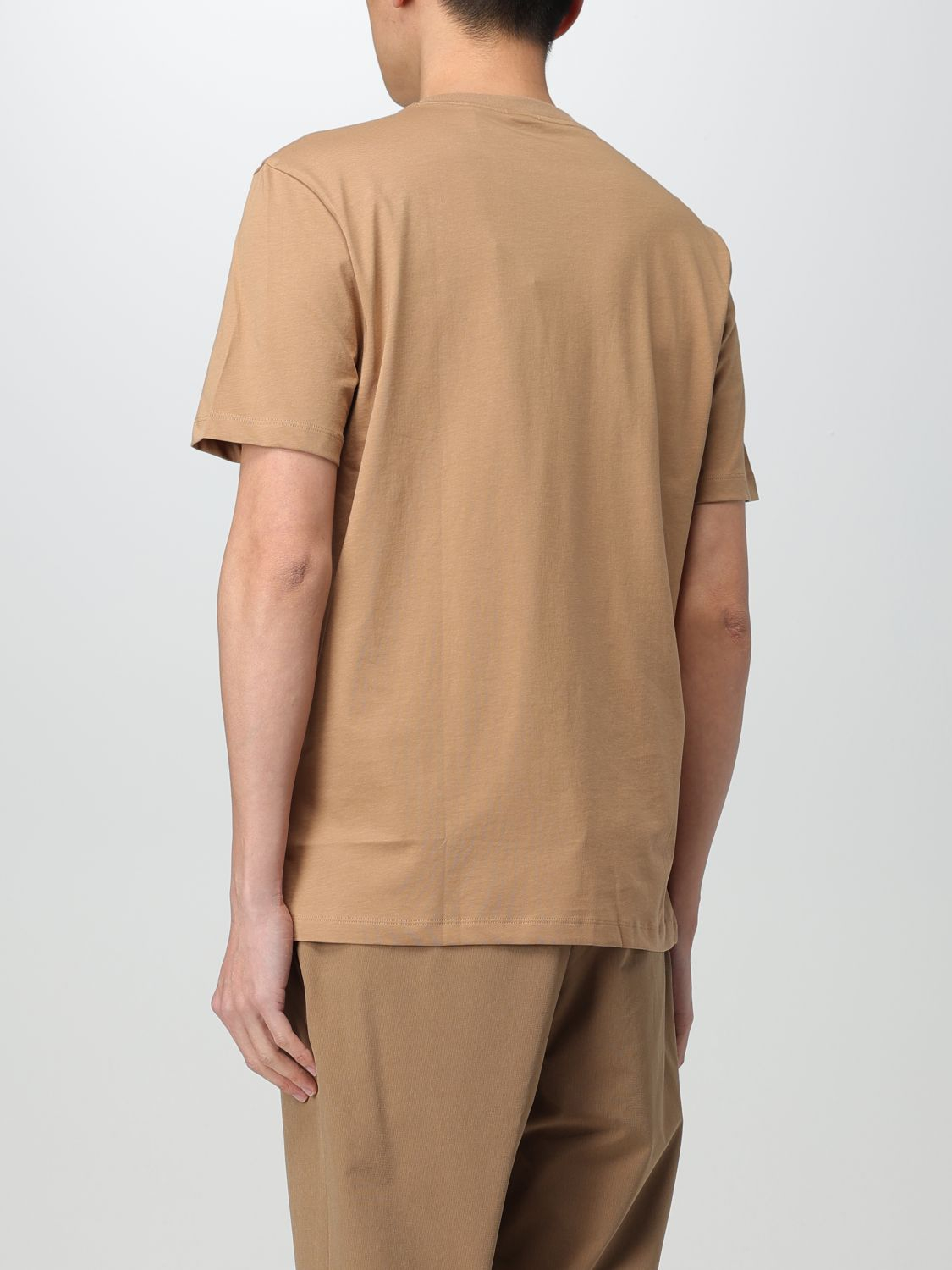 [BOSS] T-shirts Short Sleeve FW25 50468347 260
