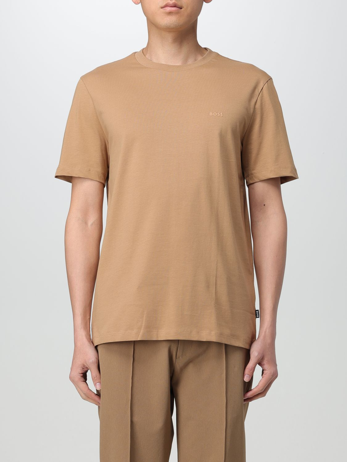 [BOSS] T-shirts Short Sleeve FW25 50468347 260
