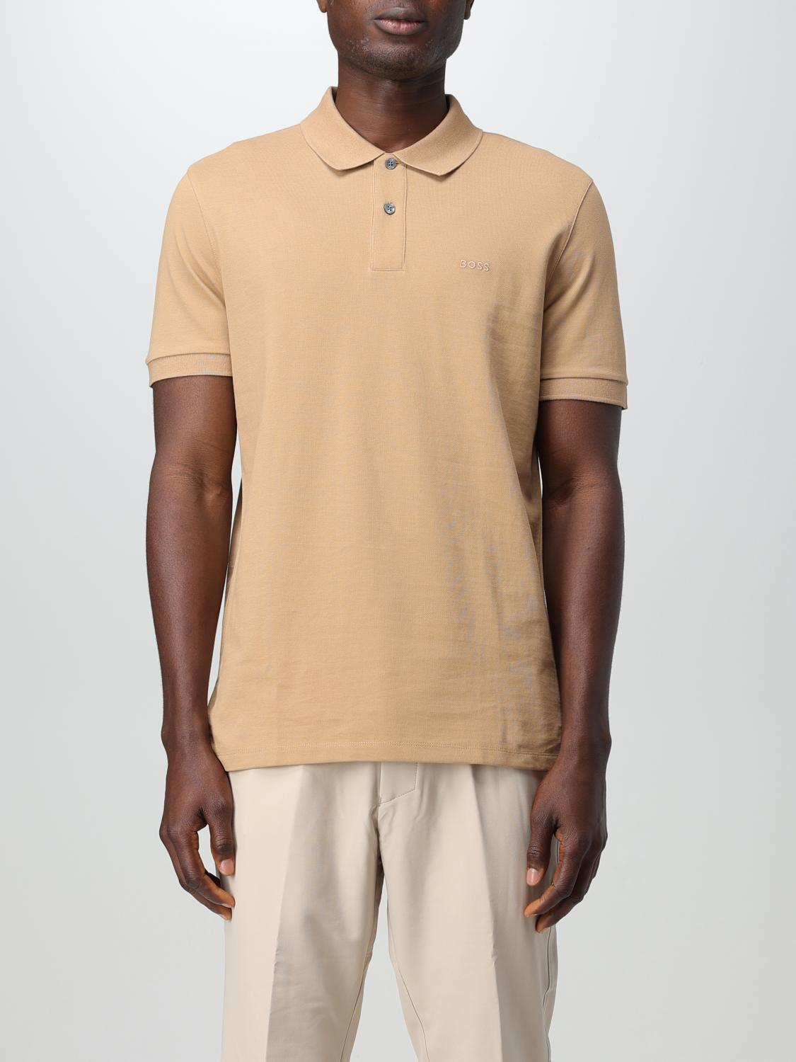 [BOSS] T-shirts Short Sleeve FW25 50468301 260