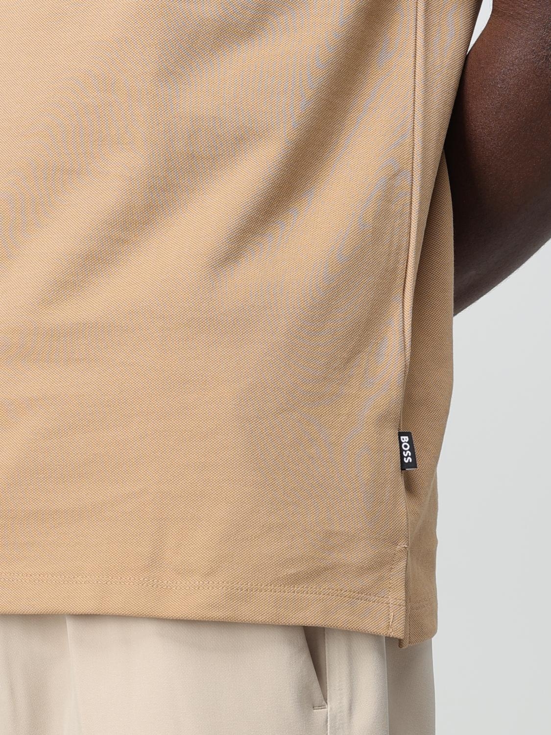 [BOSS] T-shirts Short Sleeve FW25 50468301 260
