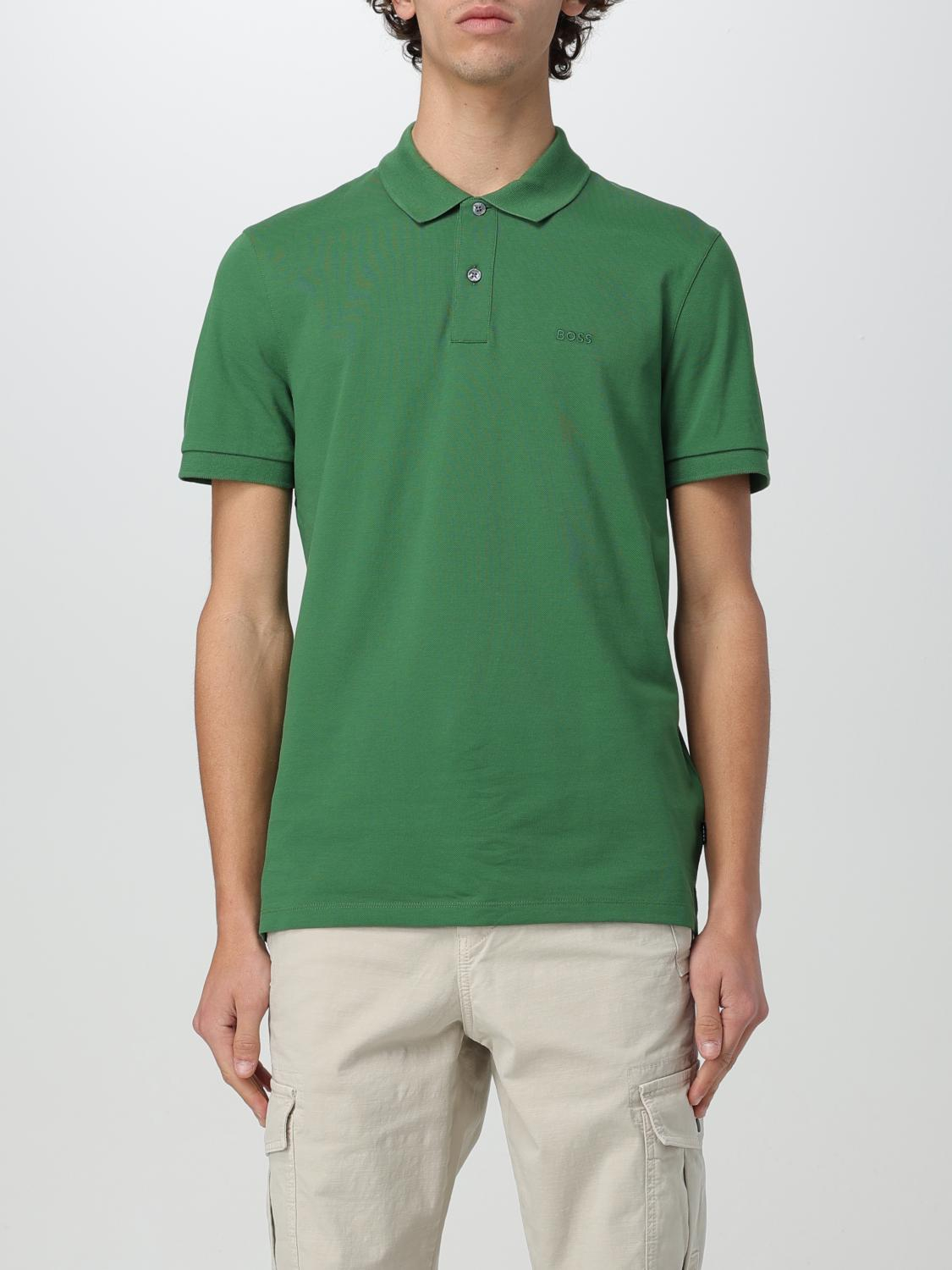 [BOSS] T-shirts Short Sleeve FW25 50468301 348