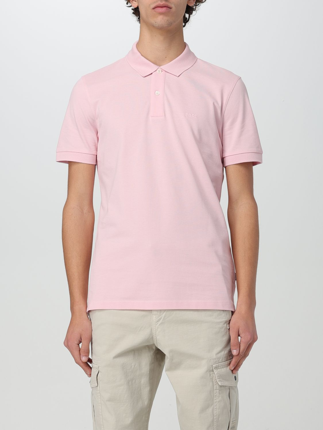 [BOSS] T-shirts Short Sleeve FW25 50468301 688