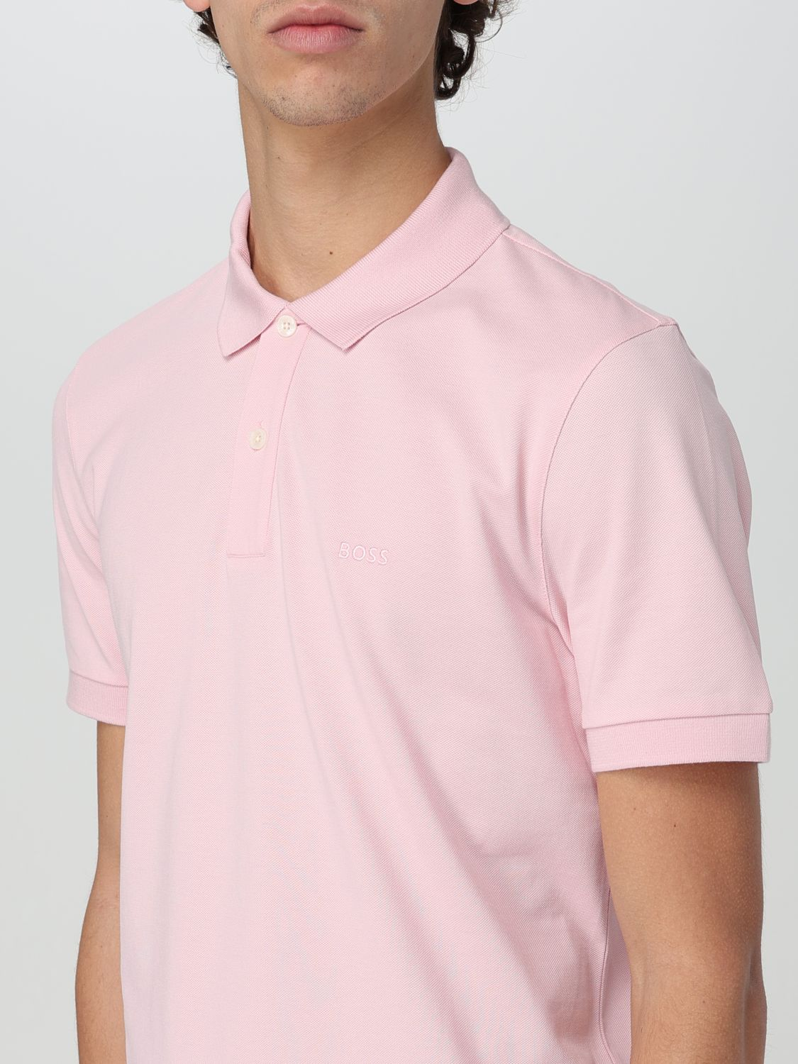 [BOSS] T-shirts Short Sleeve FW25 50468301 688