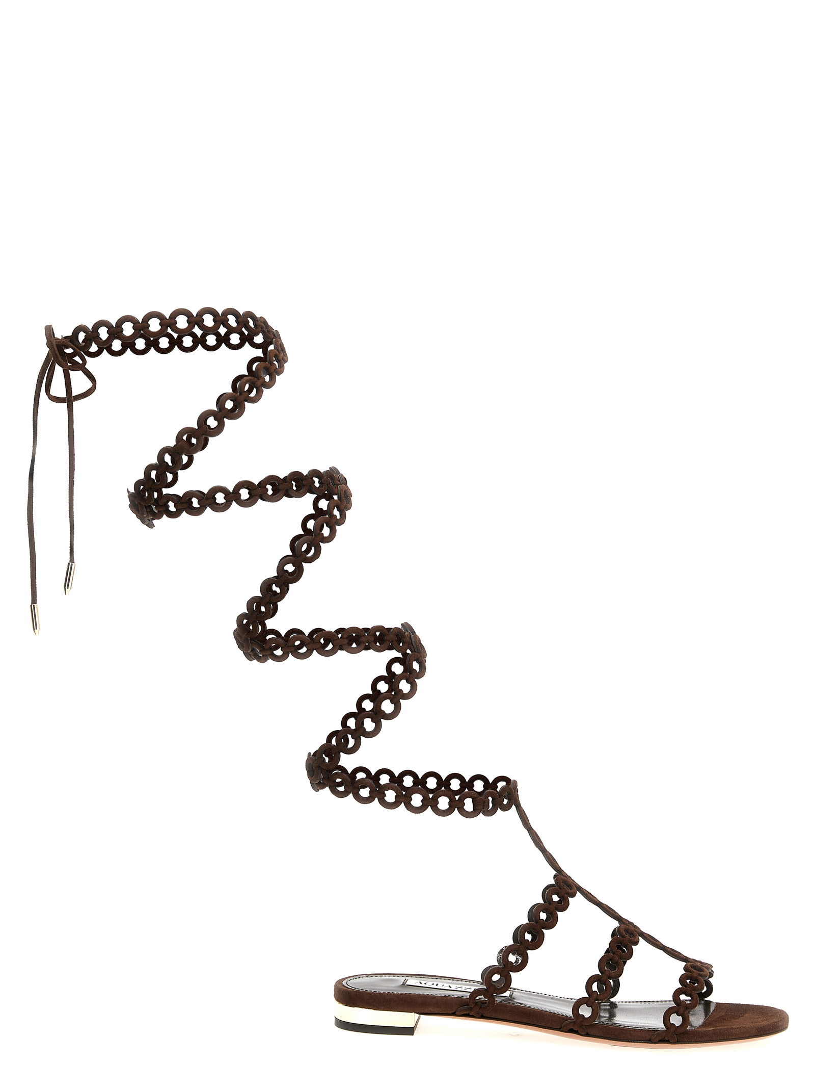 [Aquazzura] Sandals SS25 ICHFLAS1SUEESP