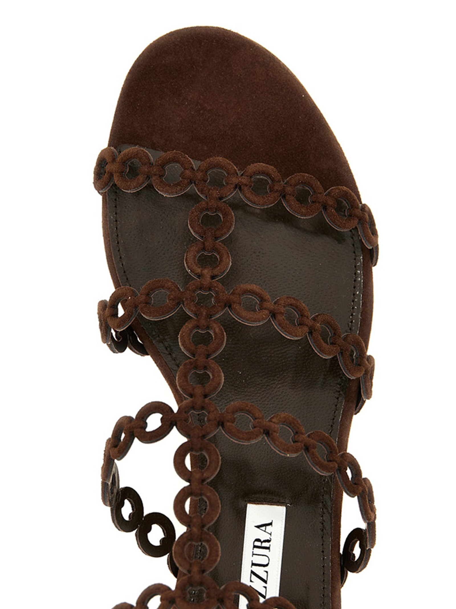 [Aquazzura] Sandals SS25 ICHFLAS1SUEESP