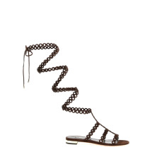 [Aquazzura] Sandals SS25 ICHFLAS1SUEESP
