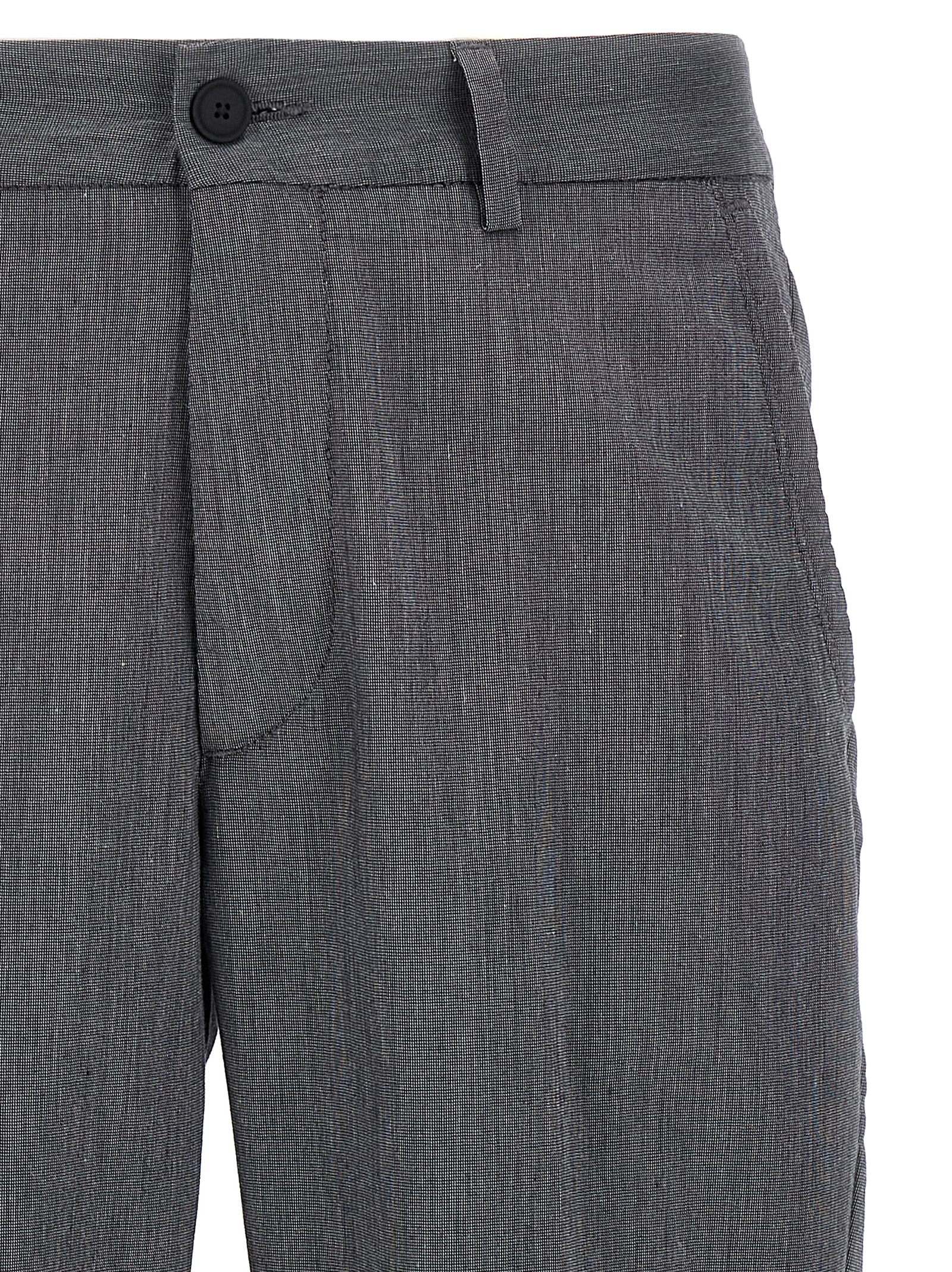 [HUGO BOSS] Trousers SS25 50538828404