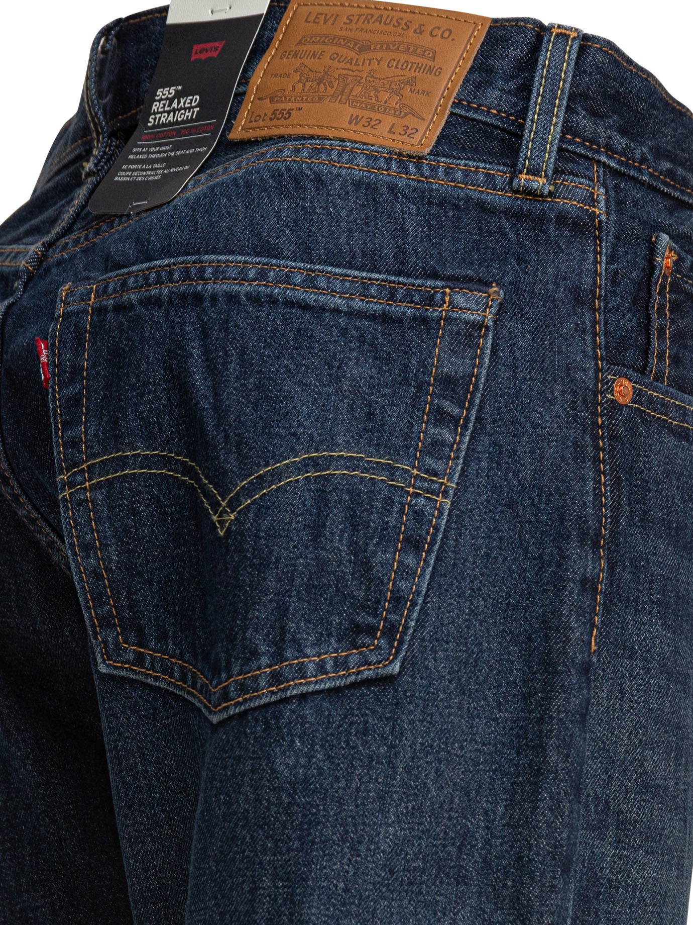 [Levi's] Jeans FW25 000LO0003