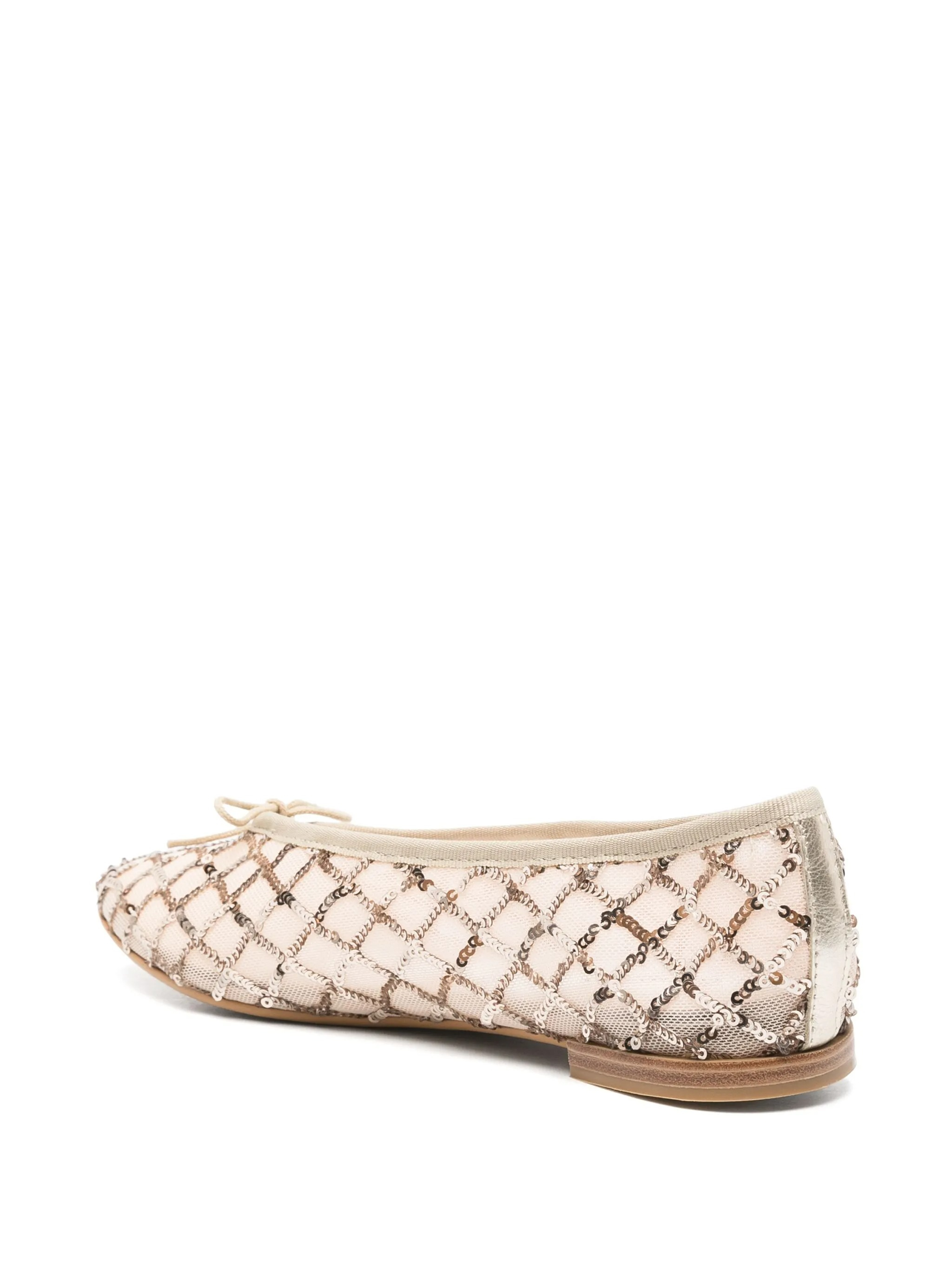 [REPETTO] Flat shoes SS25 V4096RESEQ