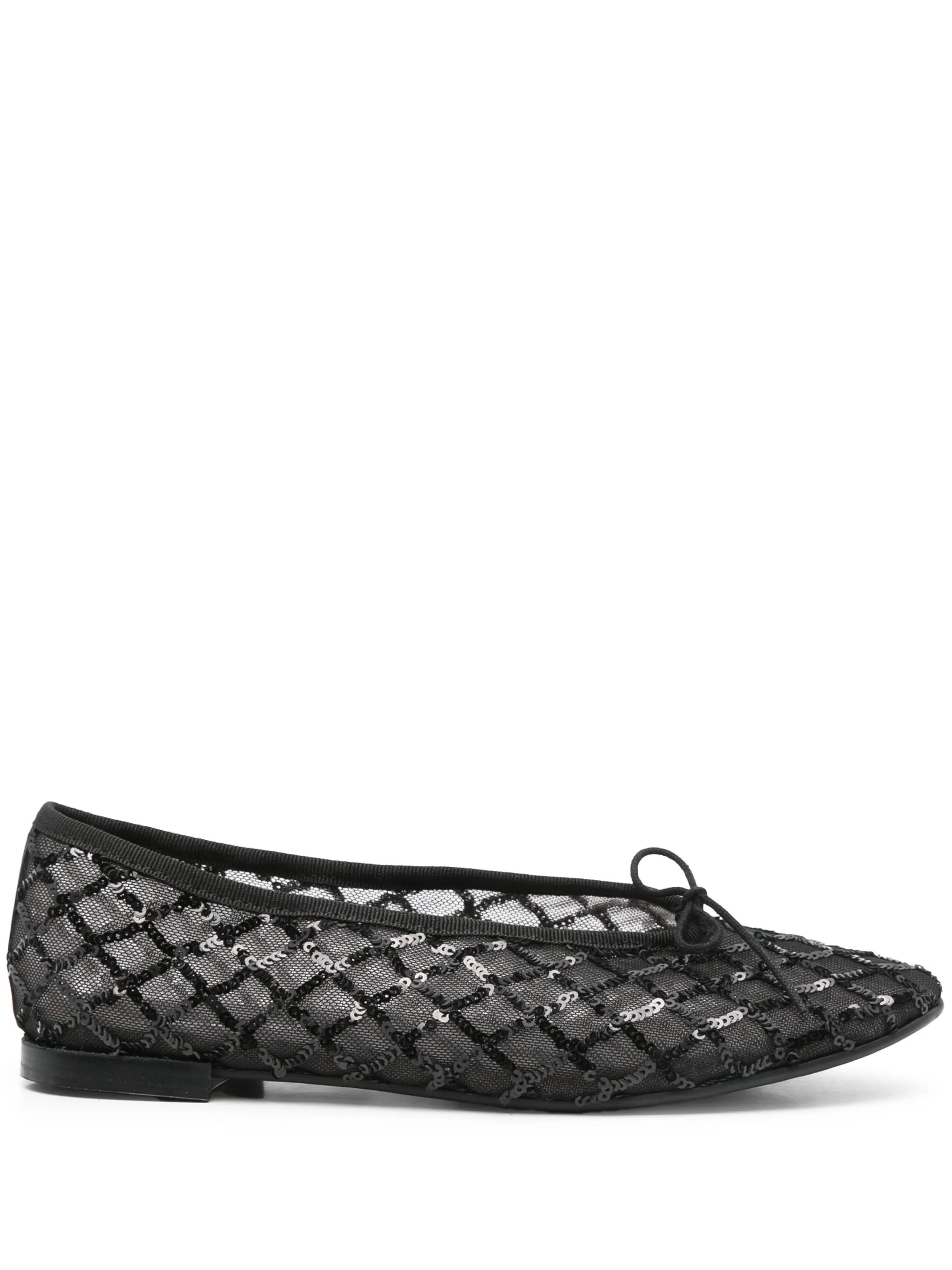 [REPETTO] Flat shoes SS25 V4096RESEQ